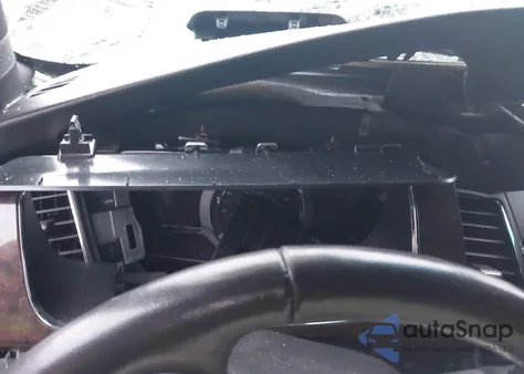 2015 Ford Taurus Limited из США, поврежденный, VIN 1FAHP2F80FG168928